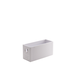 Dragon Shield: Fortress - Vertical - 2 (White)