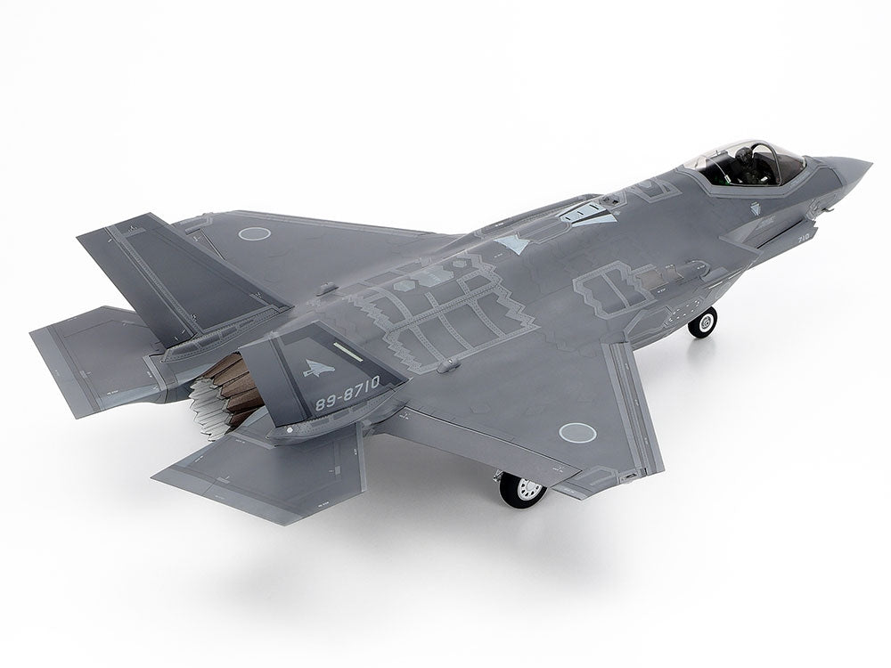 Model: Lockheed F-35A Lightning Ii