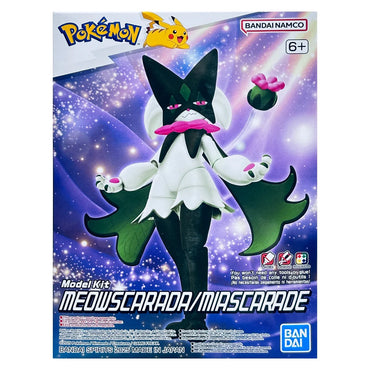Pokemon Model Kit - Meowscarada