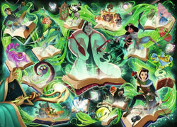 Puzzle: Disney Lorcana - Emerald (1000pc)