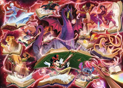 Puzzle: Disney Lorcana - Ruby (1000pc)