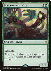 Managorger Hydra [Commander 2016]