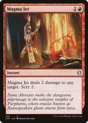 Magma Jet [Jumpstart]