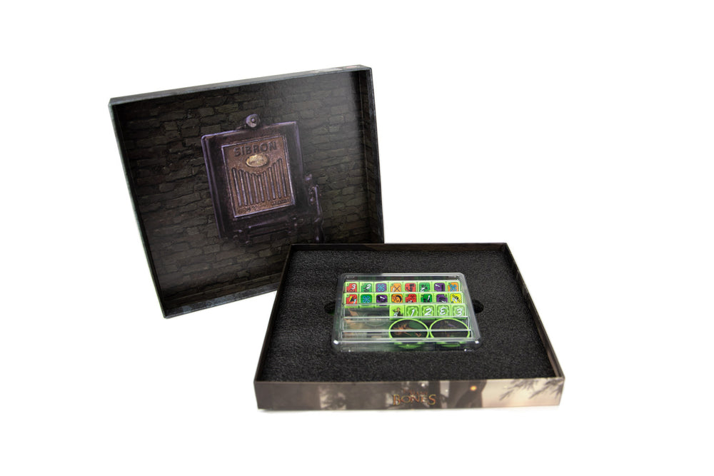 Too Many Bones: Dart