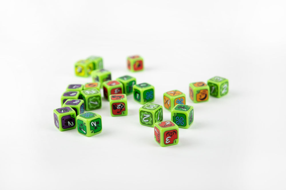 Too Many Bones: Dart