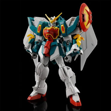 Mobile Suit Gundam Wing HGAC XXXG-01S2 Altron Gundam 1/144 Scale Model Kit