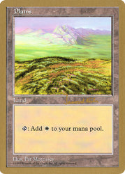 Plains (jk433) (Janosch Kuhn) [World Championship Decks 1997]