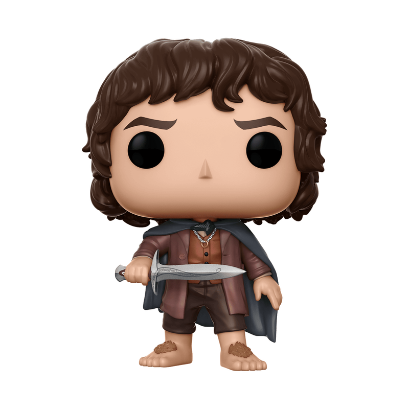 Funko Pop!: The Lord of the Rings - Frodo Baggins