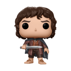Funko Pop!: The Lord of the Rings - Frodo Baggins