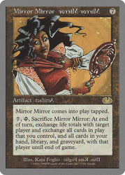 Mirror Mirror [Unglued]