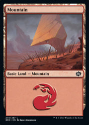 Mountain (274) [The Brothers' War]