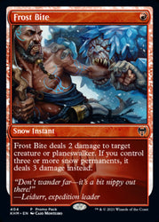 Frost Bite (Promo Pack) [Kaldheim Promos]