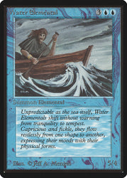 Water Elemental [Beta Edition]