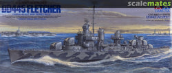 Model: Us Navy Fletcher Dd-445