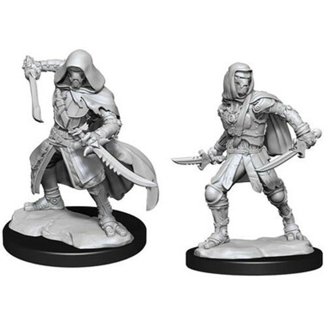 D&D Nolzur's Marvelous Miniatures: Warforged Rogue