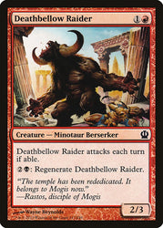 Deathbellow Raider [Theros]