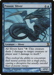Psionic Sliver [Time Spiral]