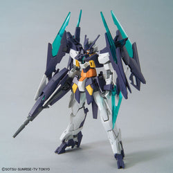 Gunpla: #01 Gundam Age II Magnum HGBD 1/144 MK