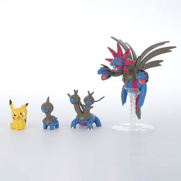 Pokepla: Hydreigon Evolution Set