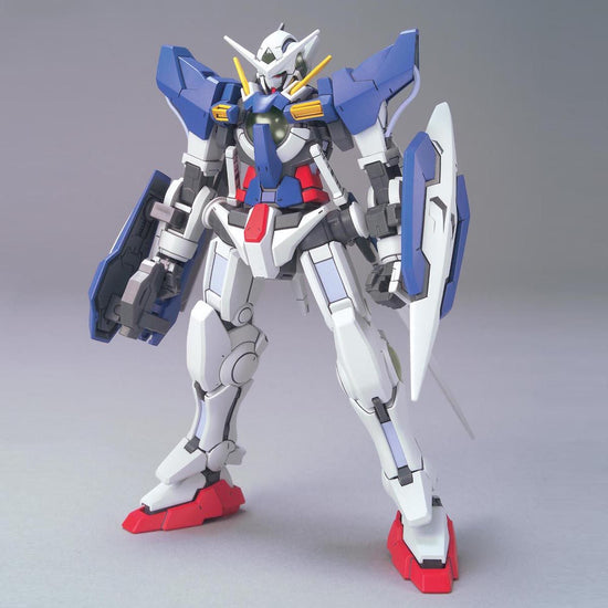 Gunpla: HG00 1/144 #01 Gundam Exia