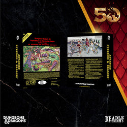 D&D Classic Module Dice Set: Expedition to the Barrier Peaks