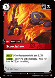 Scorchclaw (016/219) [Unleashed]