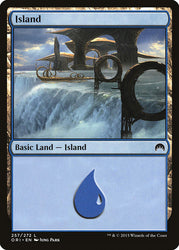 Island (257) [Magic Origins]