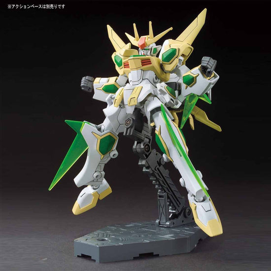 Gunpla: Star Winning Gundam MK