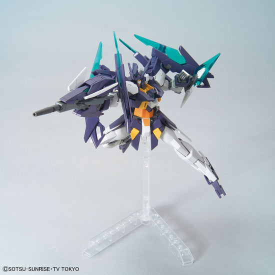 Gunpla: #01 Gundam Age II Magnum HGBD 1/144 MK