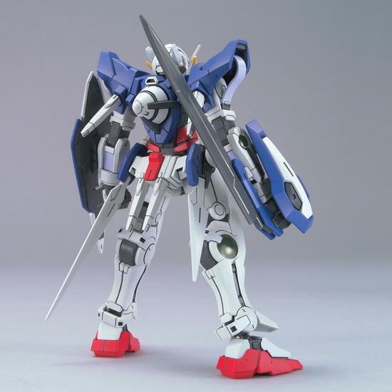 Gunpla: HG00 1/144 #01 Gundam Exia