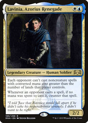Lavinia, Azorius Renegade [Ravnica Allegiance]