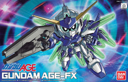 Gunpla: BB376 Gundam Age-FX SD (2183601)