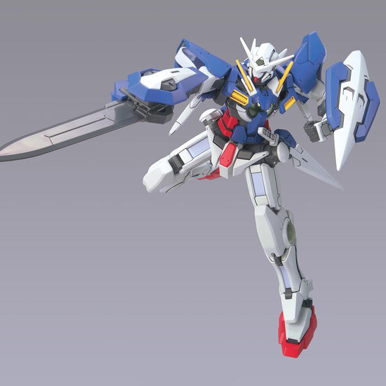 Gunpla: HG00 1/144 #01 Gundam Exia