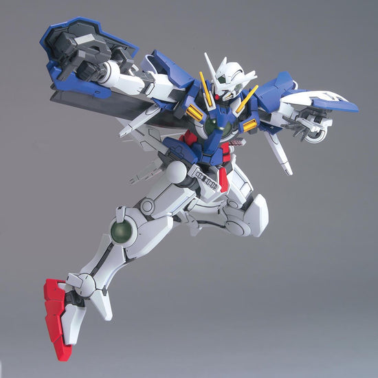 Gunpla: HG00 1/144 #01 Gundam Exia