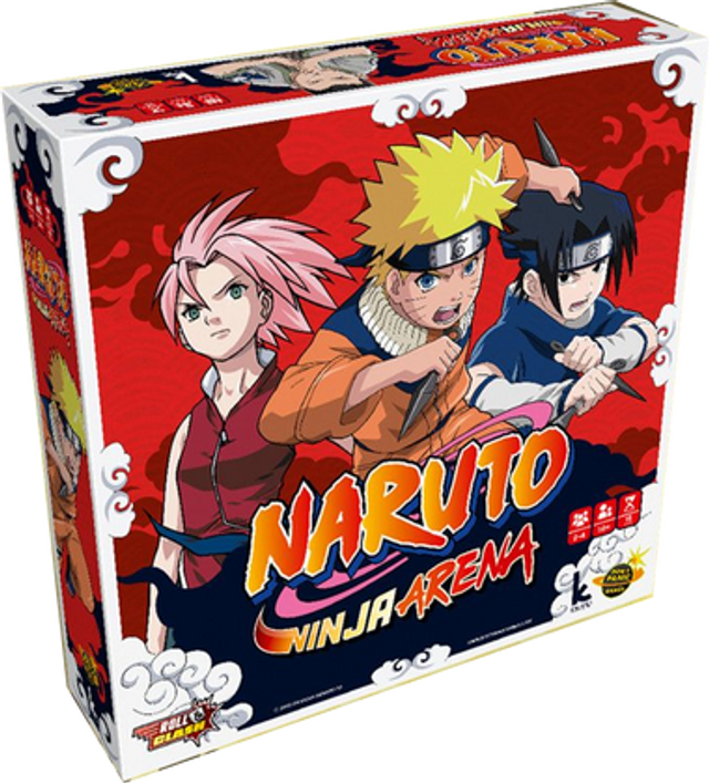 Naruto: Ninja Arena