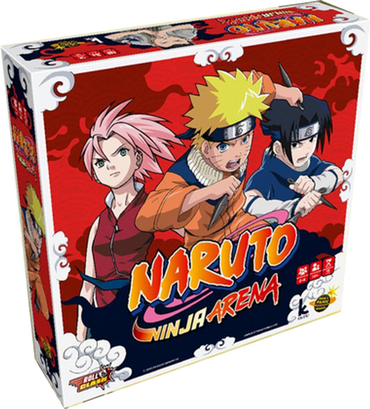 Naruto: Ninja Arena