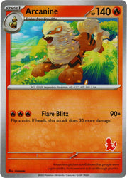 Arcanine [My First Battle]