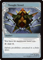 Thought Vessel (Future Sight) [Mystery Booster: Commander Edition]