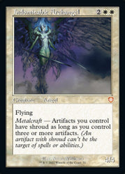 Indomitable Archangel (Retro) [The Brothers' War Commander]
