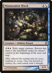 Mistmeadow Witch [Commander 2013]