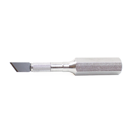 K6 Heavy Duty Aluminum Knife (Safety Cap)