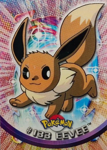Eevee (133) [Topps Pokemon]