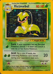 Victreebel (14/64) [Jungle Unlimited] (NO SYMBOL MISPRINT)