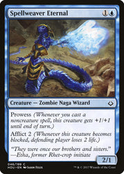 Spellweaver Eternal [Hour of Devastation]