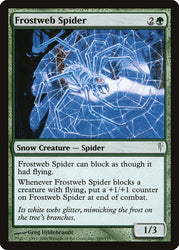 Frostweb Spider [Coldsnap]