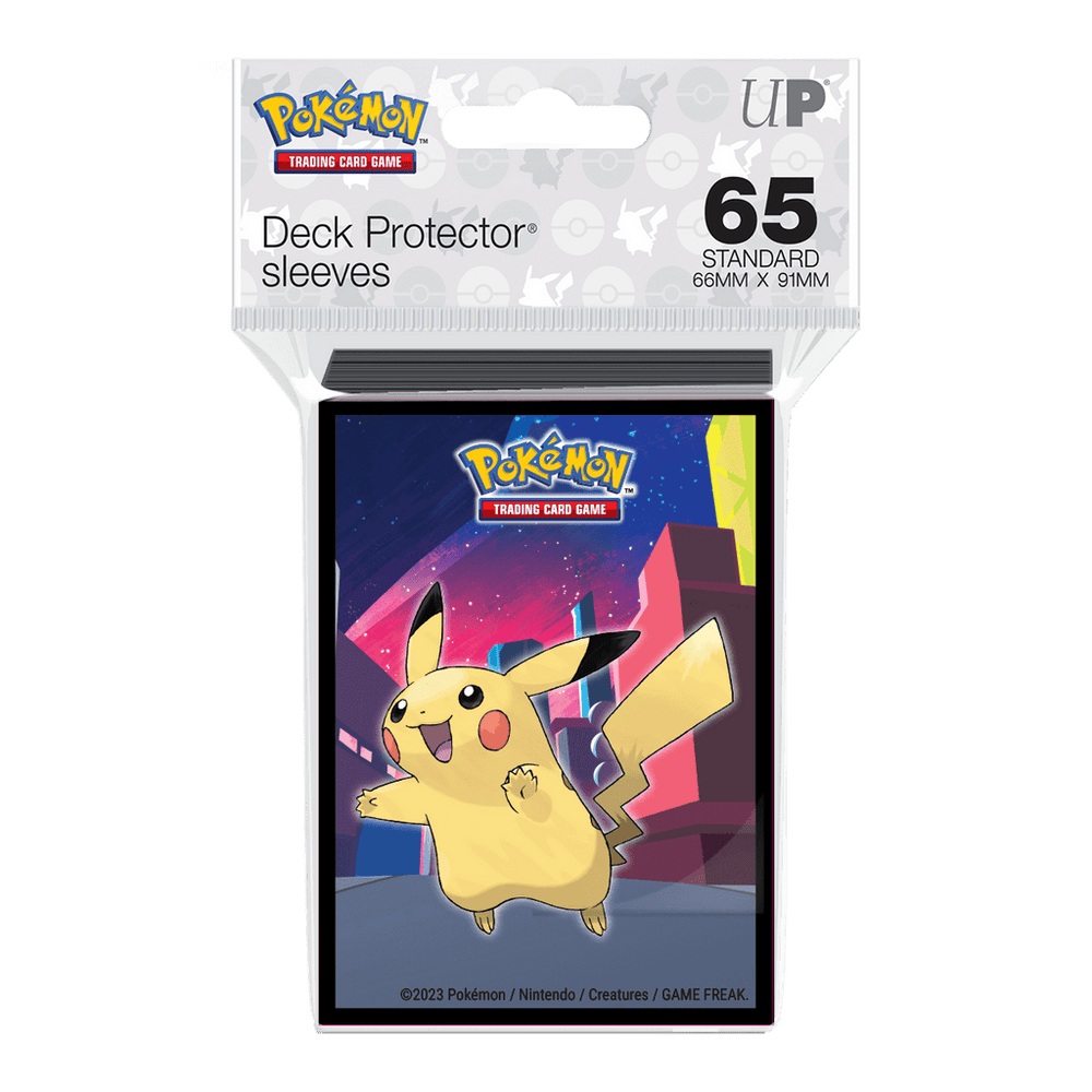 Pokémon: Deck Protector Sleeves - Shimmering Skyline (65)
