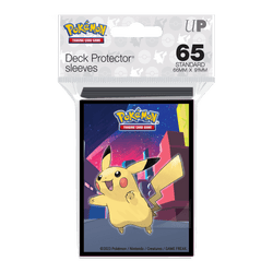 Pokémon: Deck Protector Sleeves - Shimmering Skyline (65)