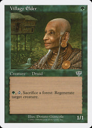 Village Elder [Battle Royale]