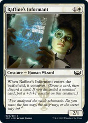 Raffine's Informant [Streets of New Capenna]