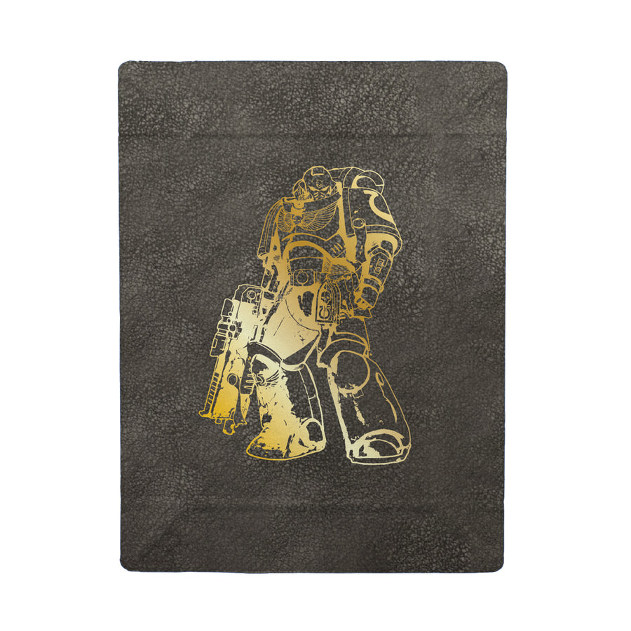 Ultra Pro: Space Marines - Adeptus Astartes Folding Dice Tray Premium for Warhammer 40,000